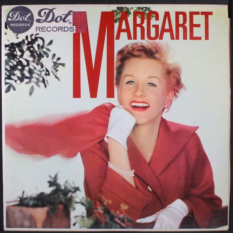 MARGARET WHITING