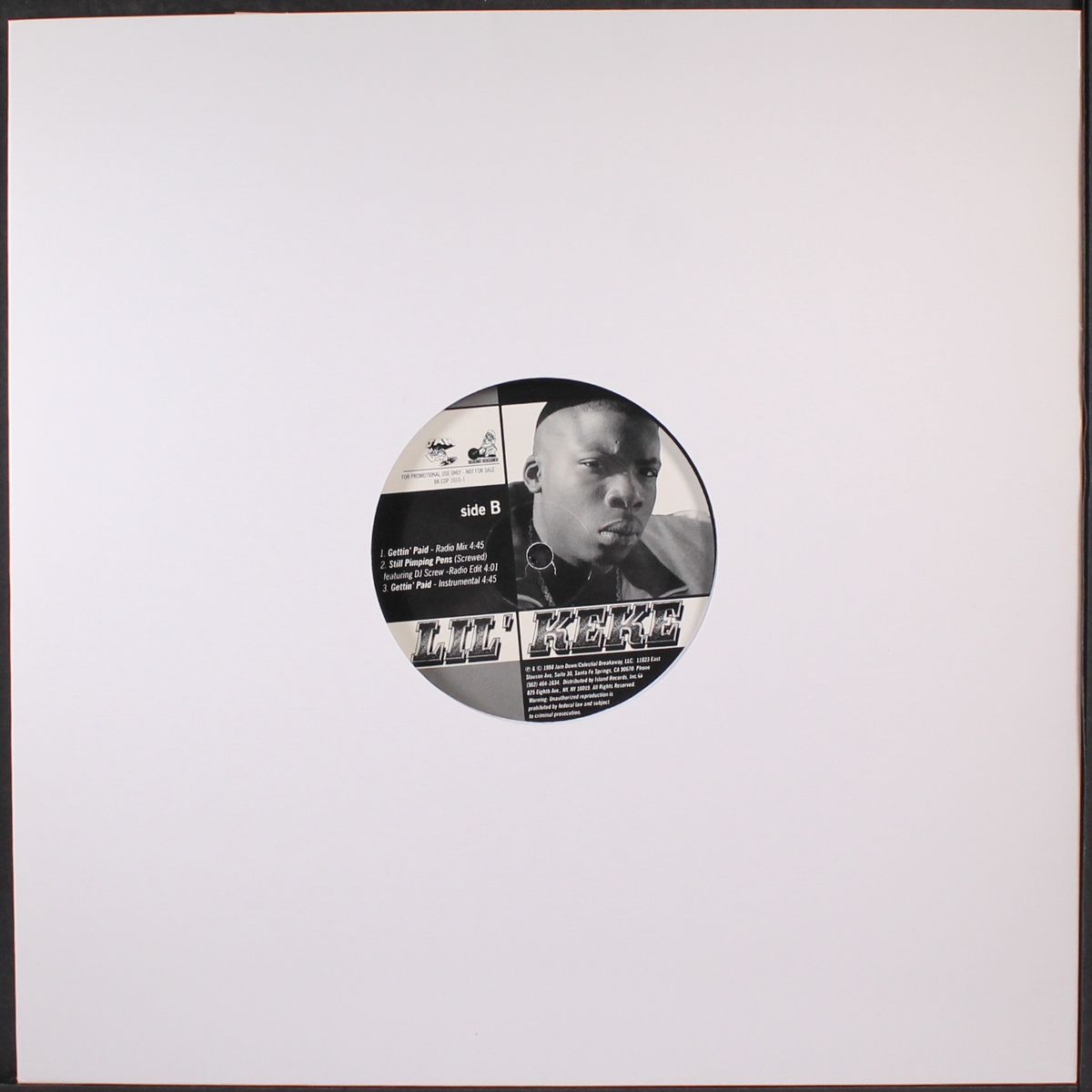 baller in the mix by LIL' KEKE