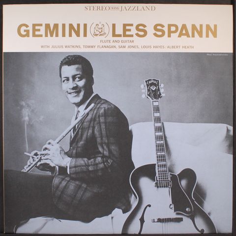 LES SPANN
