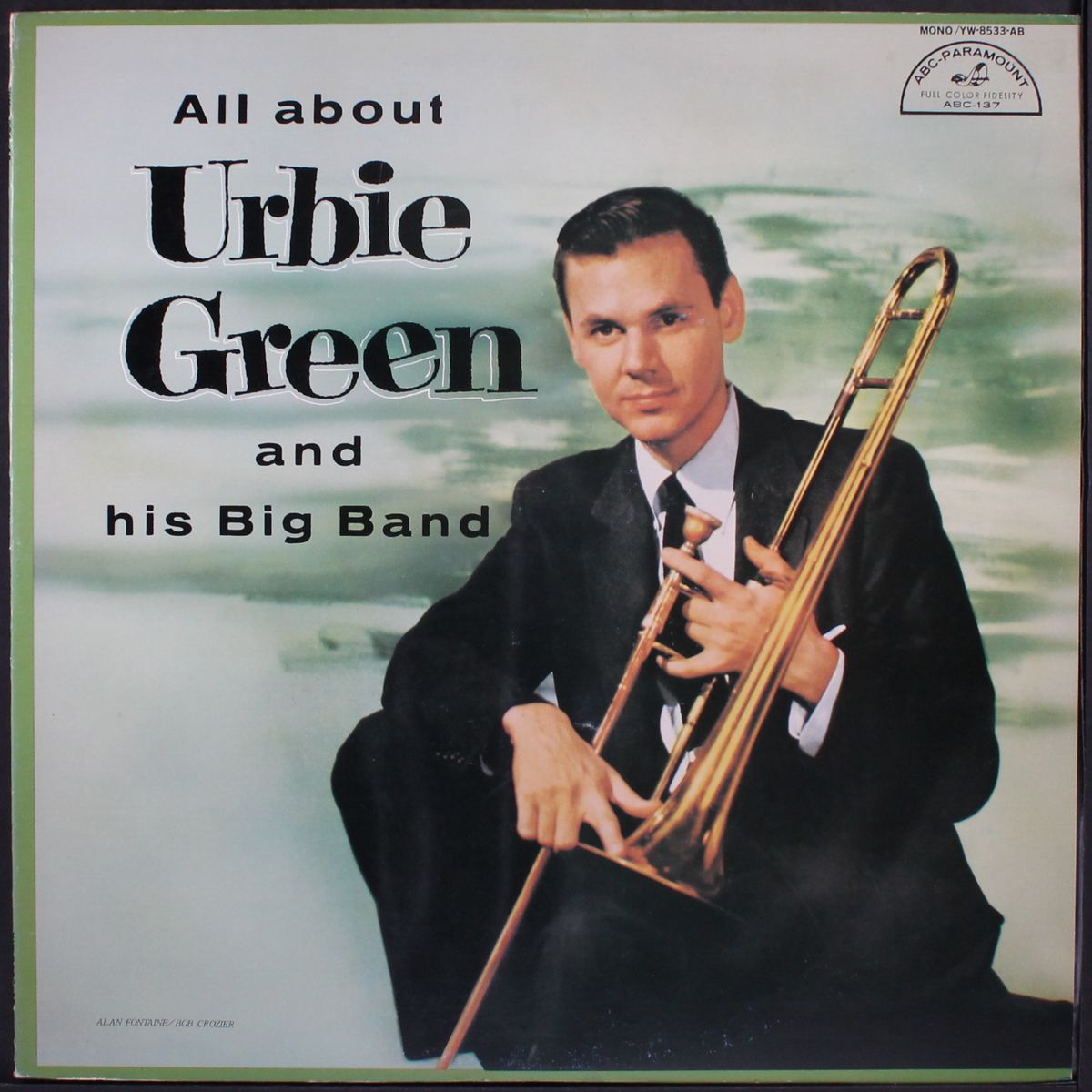 all about by URBIE GREEN