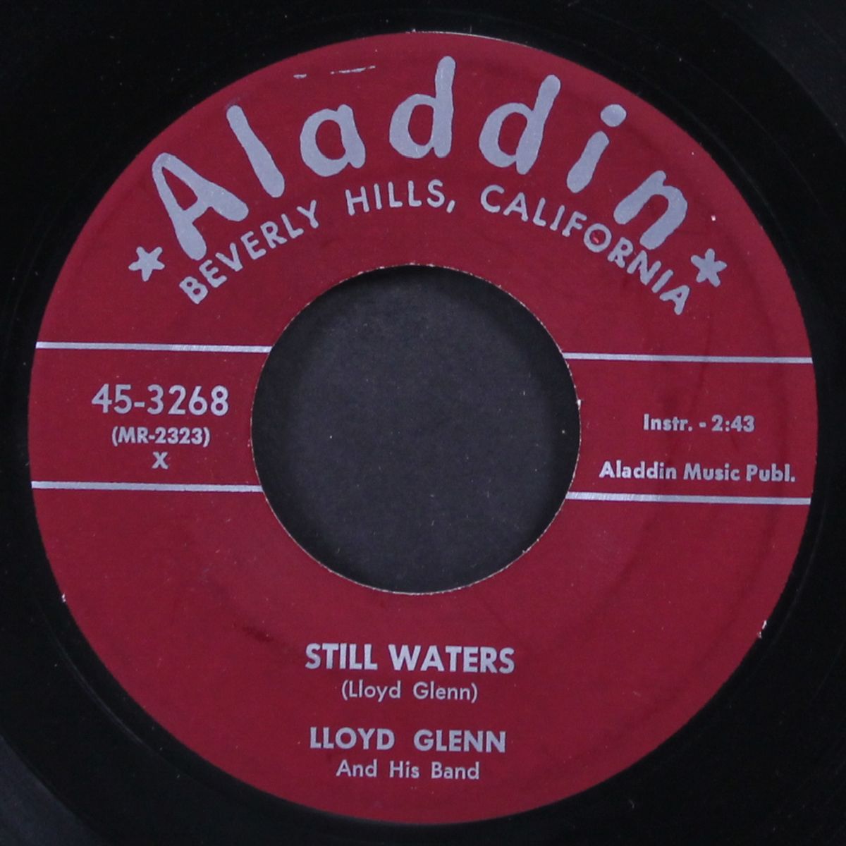 nite-flite / still waters by LLOYD GLENN