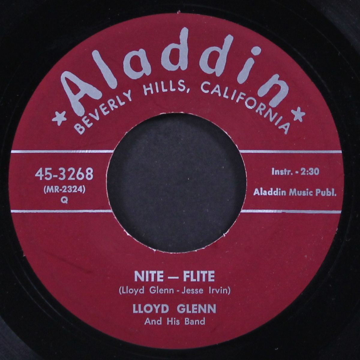 nite-flite / still waters by LLOYD GLENN