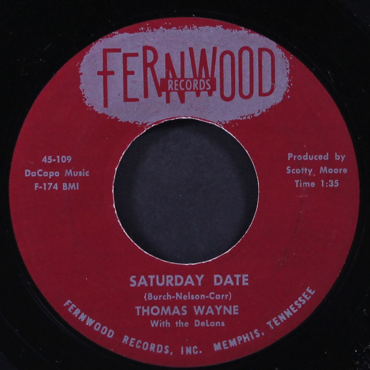 tragedy / saturday date by THOMAS WAYNE