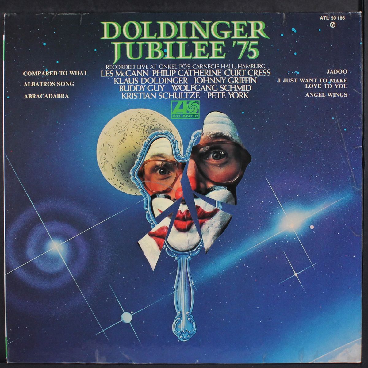 doldinger jubilee '75 by PASSPORT
