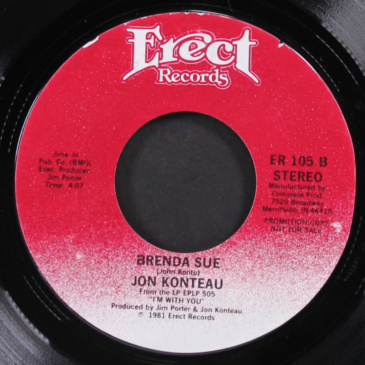 little bit / brenda sue by JON KONTEAU