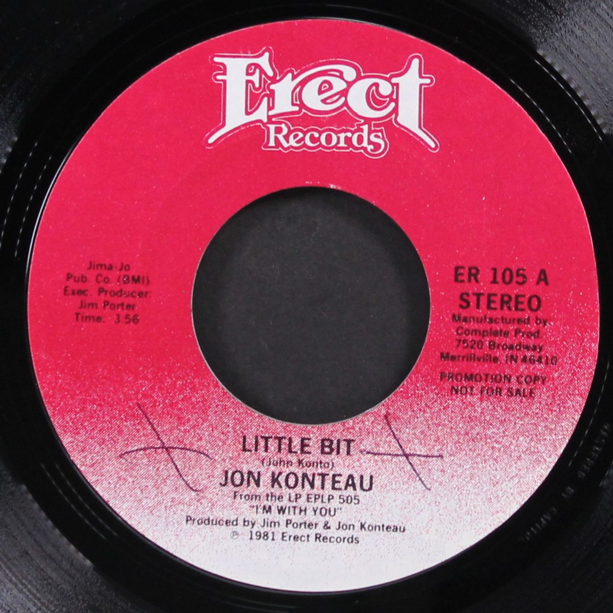 little bit / brenda sue by JON KONTEAU