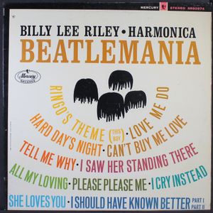 BILLY LEE RILEY