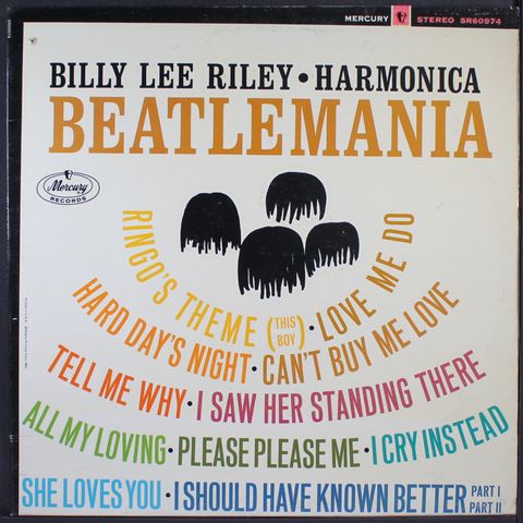 BILLY LEE RILEY