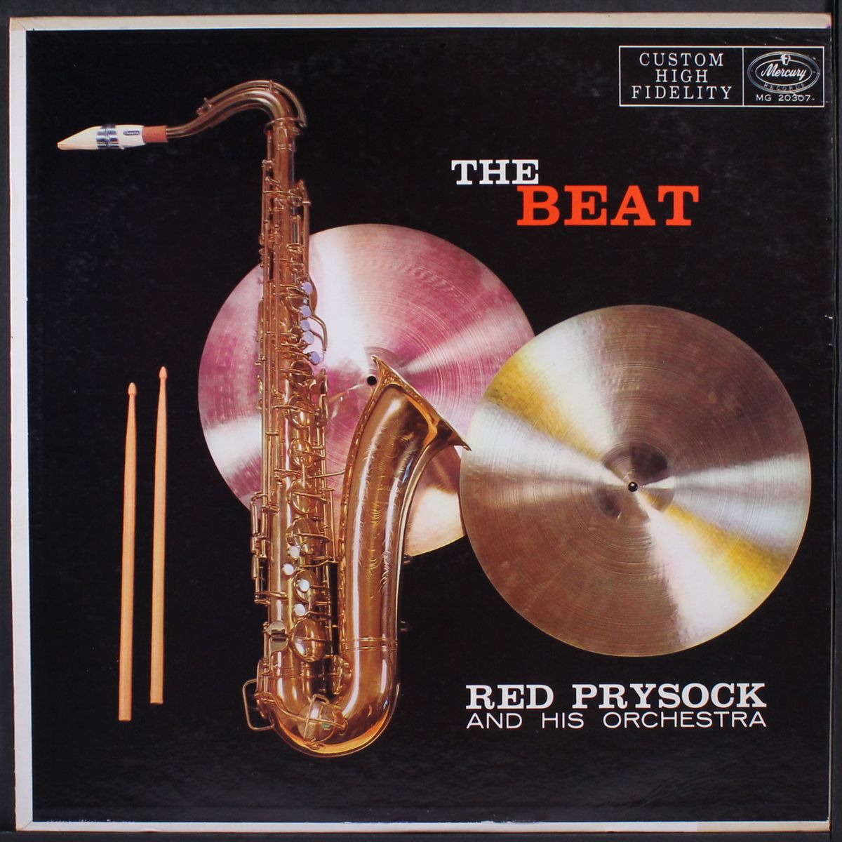 the beat by RED PRYSOCK