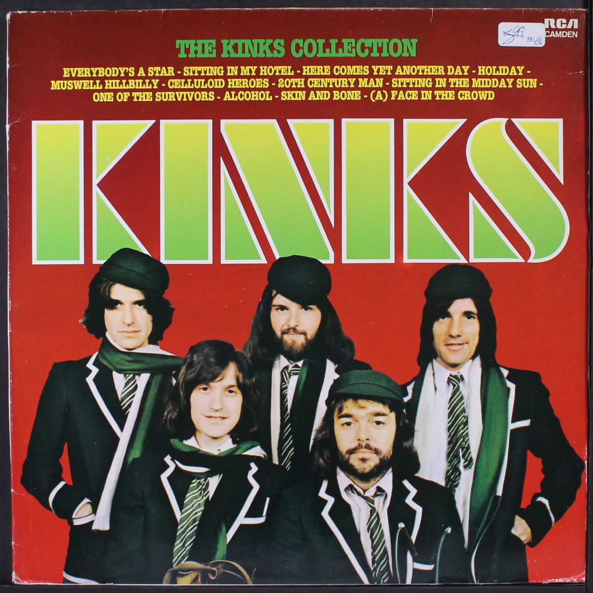 the kinks collection by KINKS