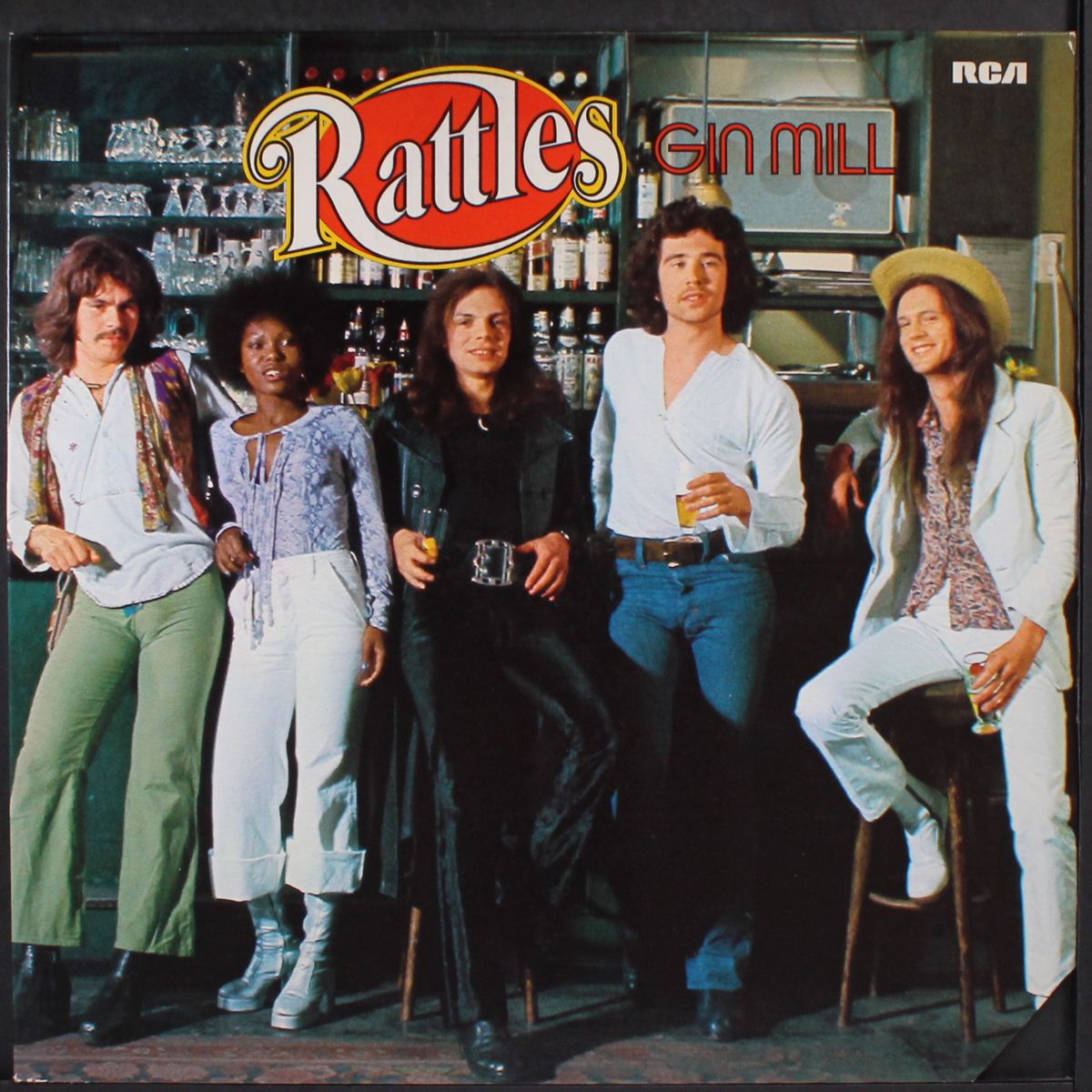 gin mill by RATTLES