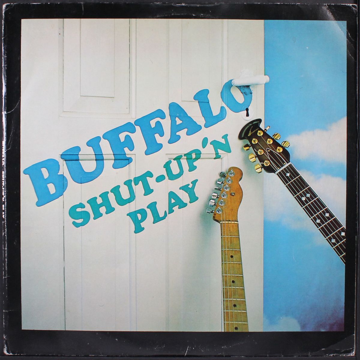 shut up 'n play by BUFFALO