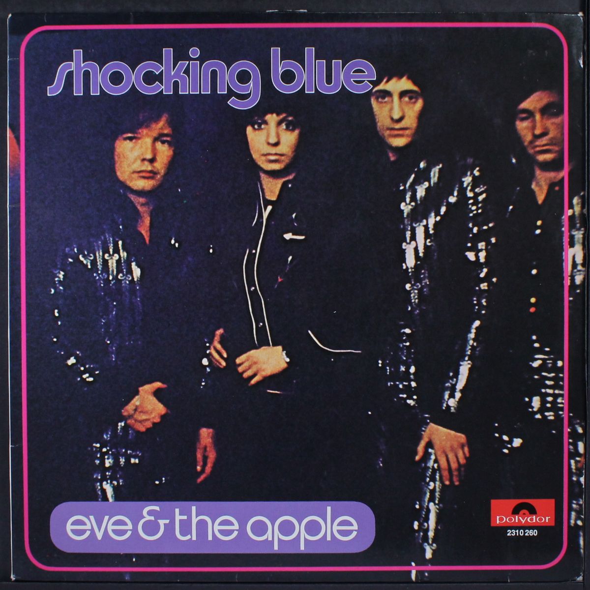 eve & the apple by SHOCKING BLUE