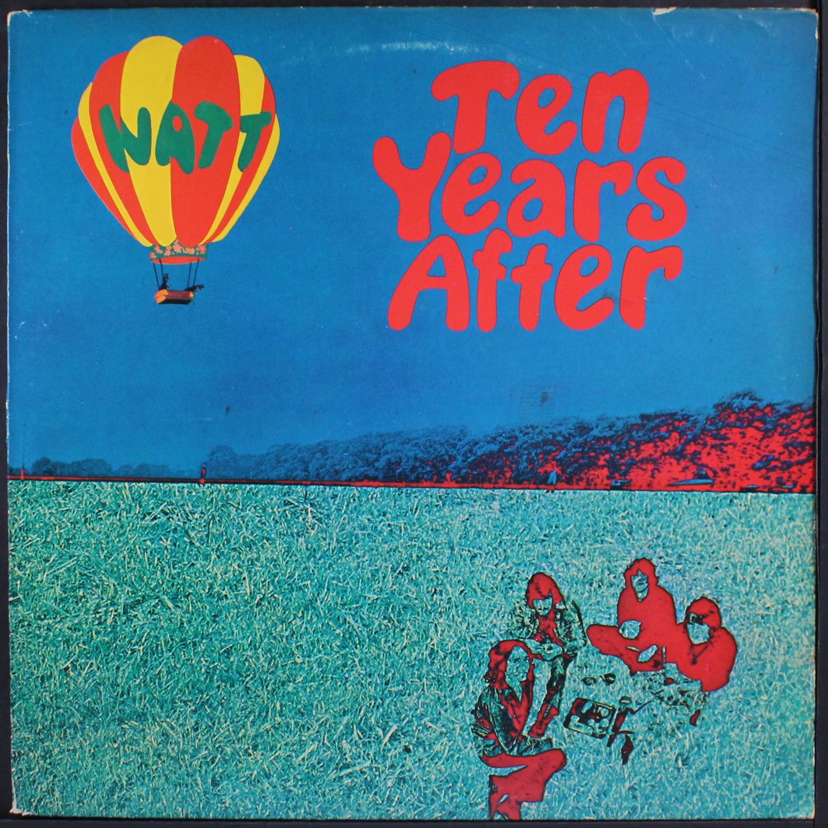 watt by TEN YEARS AFTER