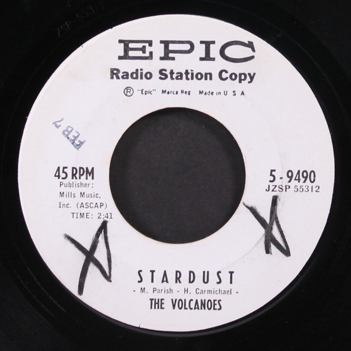 shotgun / stardust by VOLCANOES