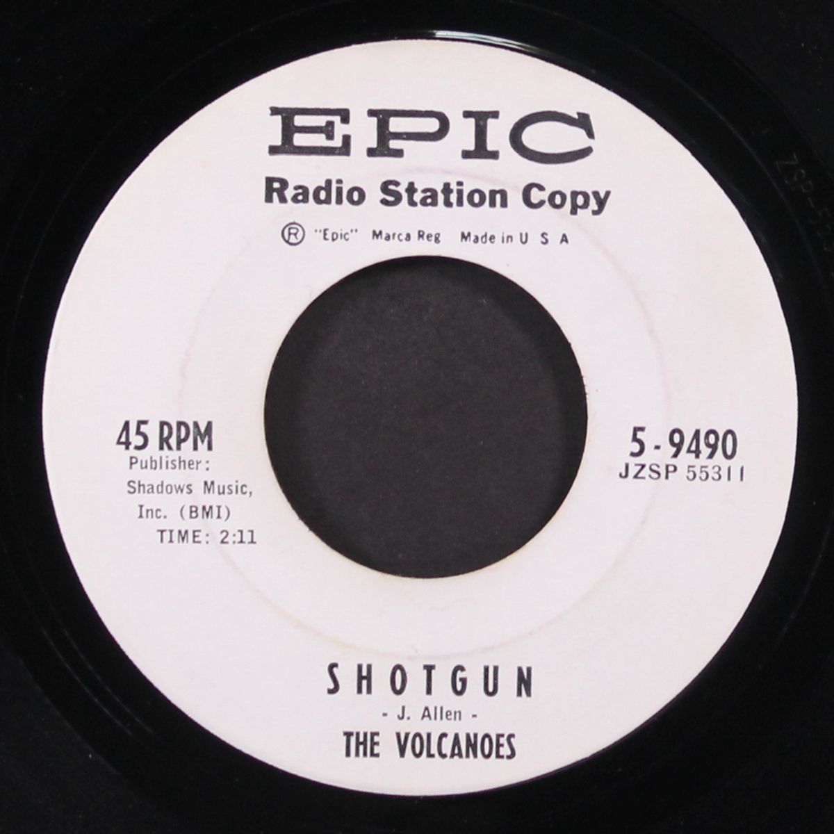 shotgun / stardust by VOLCANOES