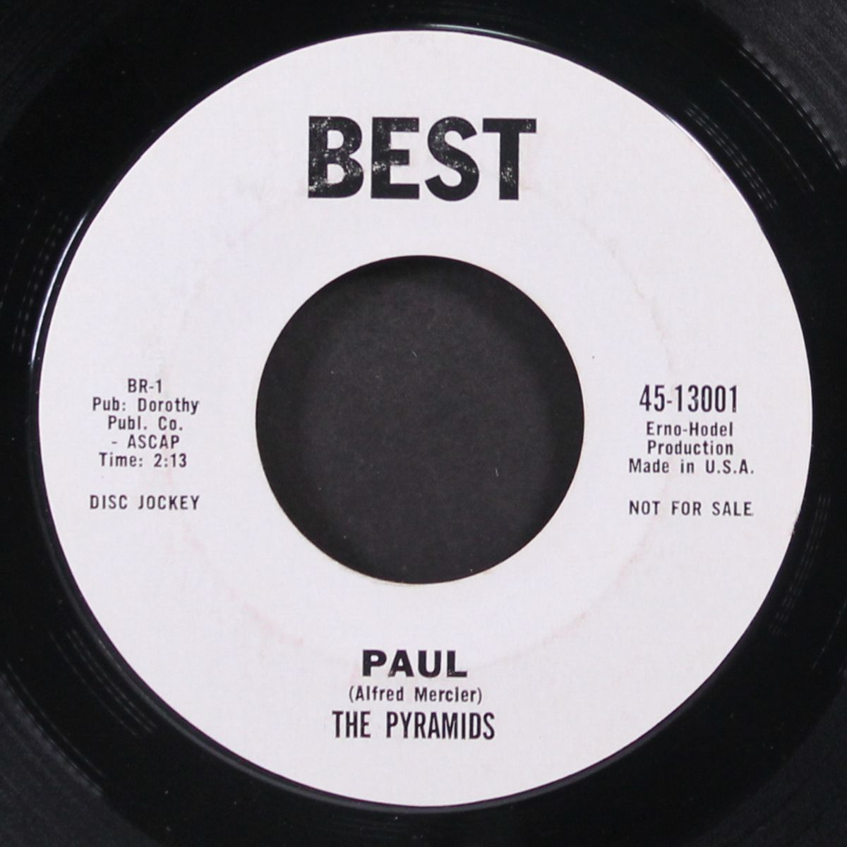 pyramid's stomp / paul by PYRAMIDS
