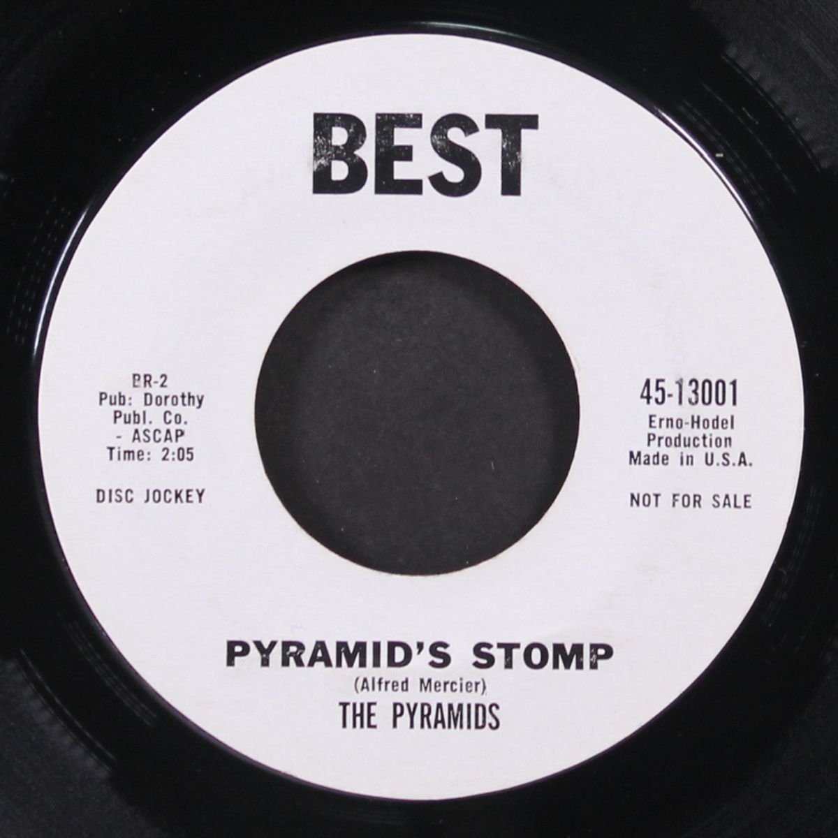 pyramid's stomp / paul by PYRAMIDS
