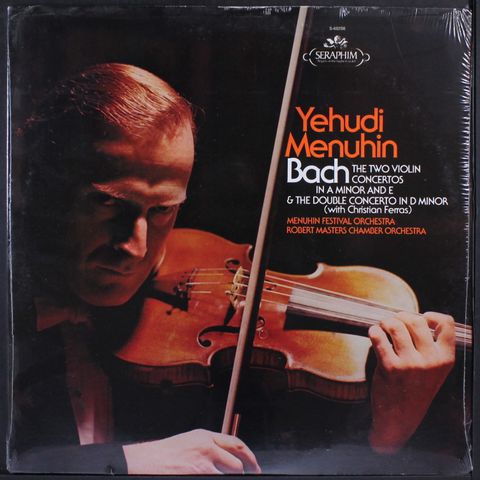 YEHUDI MENUHIN ET AL
