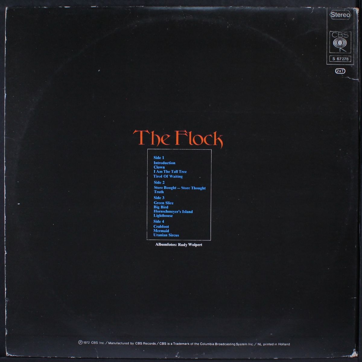 the flock by FLOCK