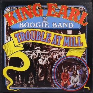 KING EARL BOOGIE BAND