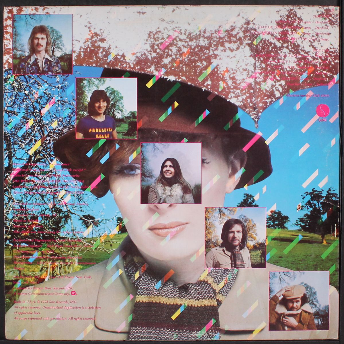 a song for all seasons by RENAISSANCE