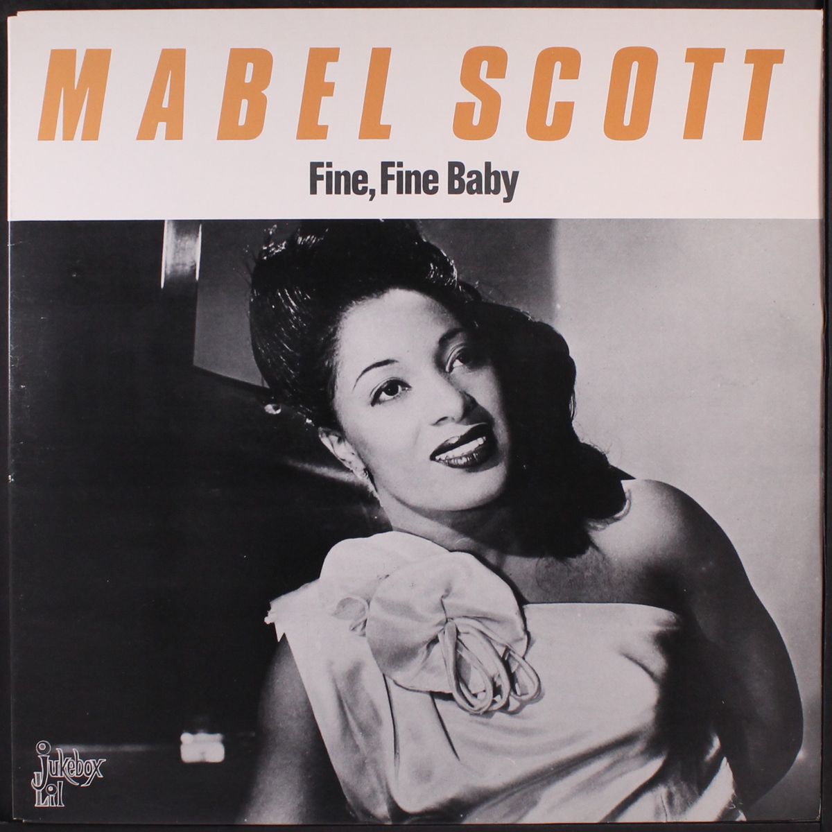 fine fine baby by MABEL SCOTT
