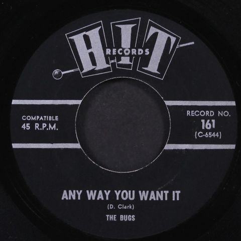 BUGS / JALOPY FIVE