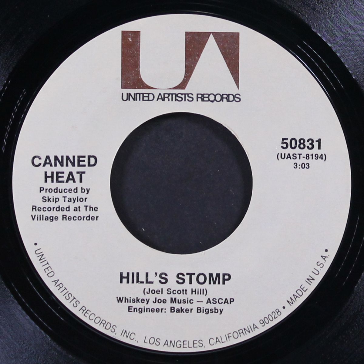 long way from l.a. by CANNED HEAT