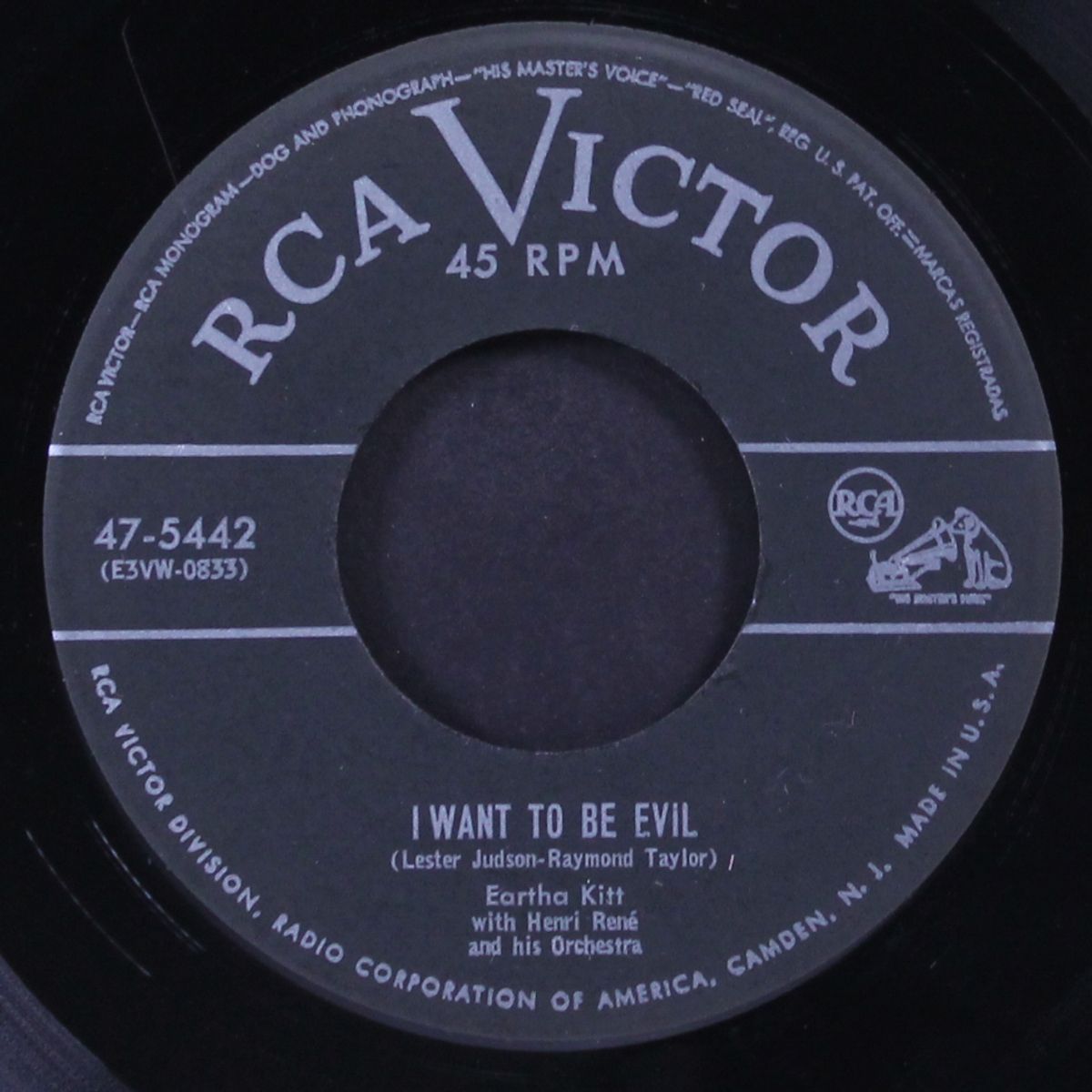 annie doesn't live here anymore by EARTHA KITT