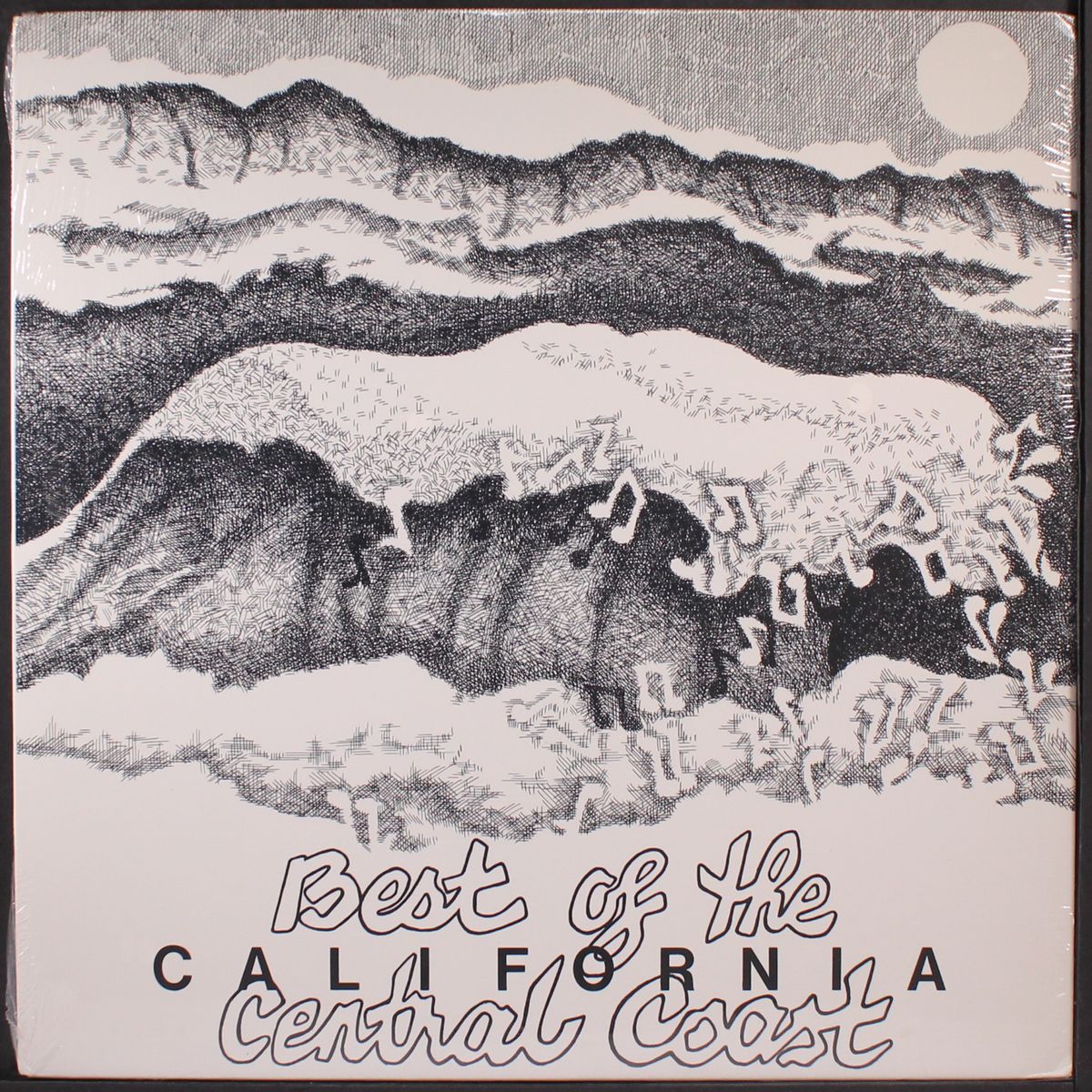 best of the california central coast by MERRELL FANKHAUSER & OTHERS