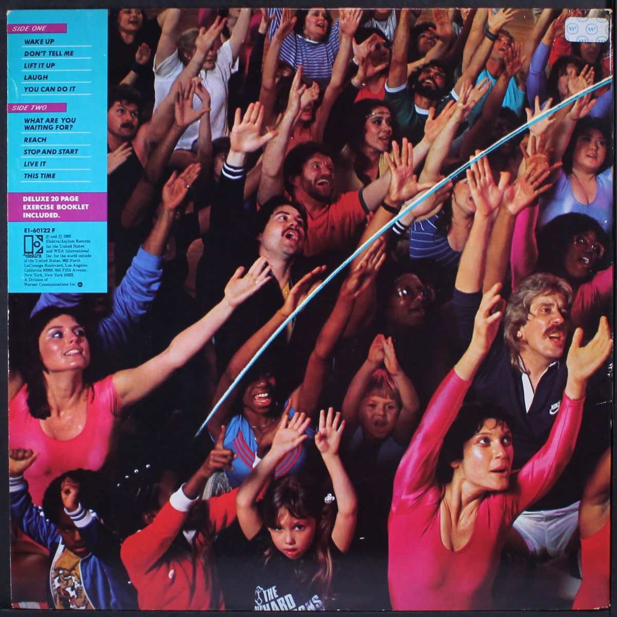 reach by RICHARD SIMMONS