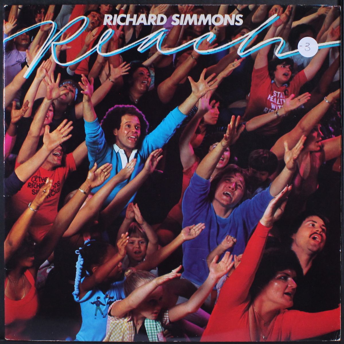 reach by RICHARD SIMMONS