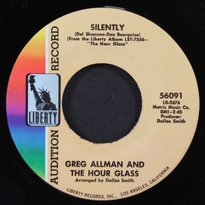 GREG ALLMAN & HOUR GLASS