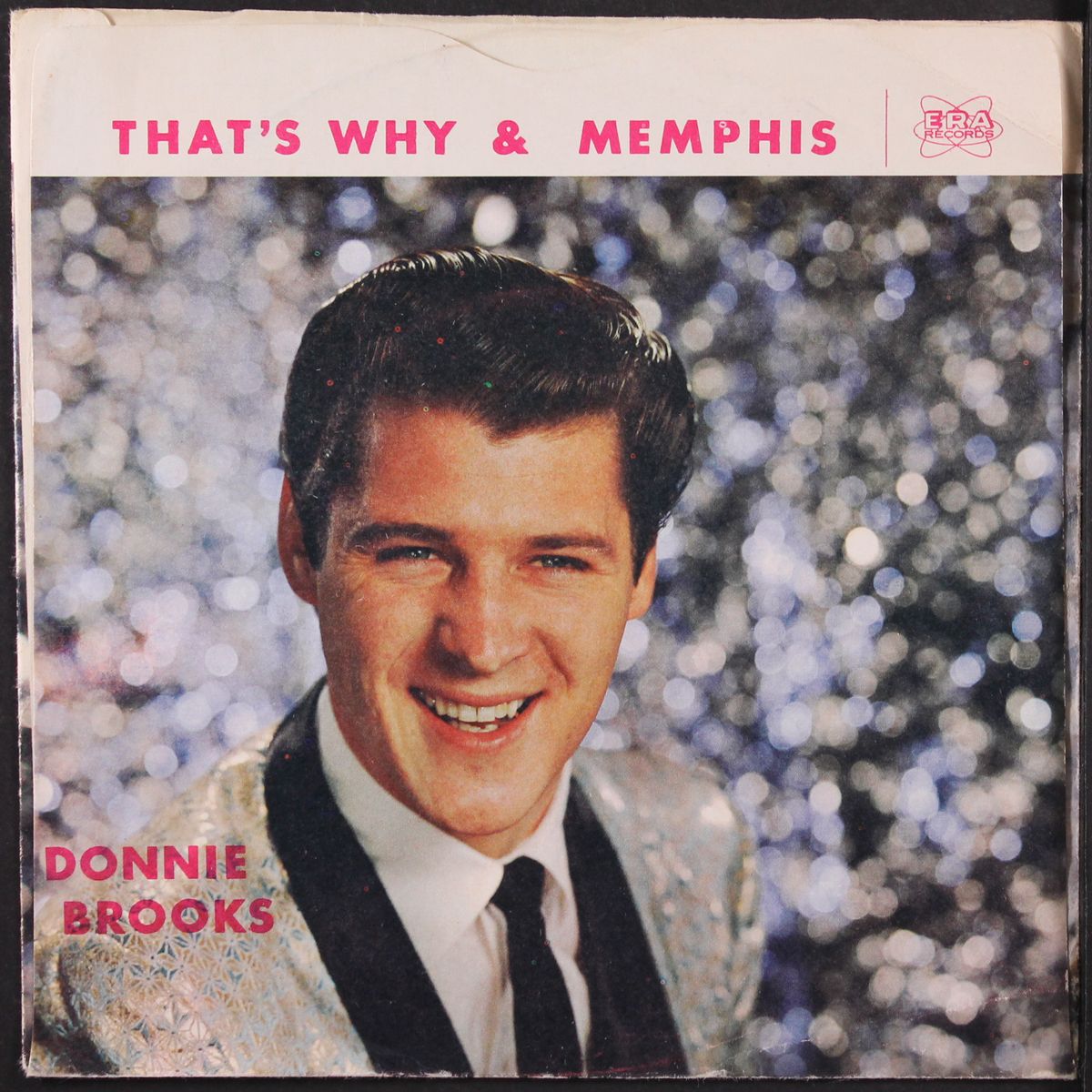 memphis / that's why by DONNIE BROOKS