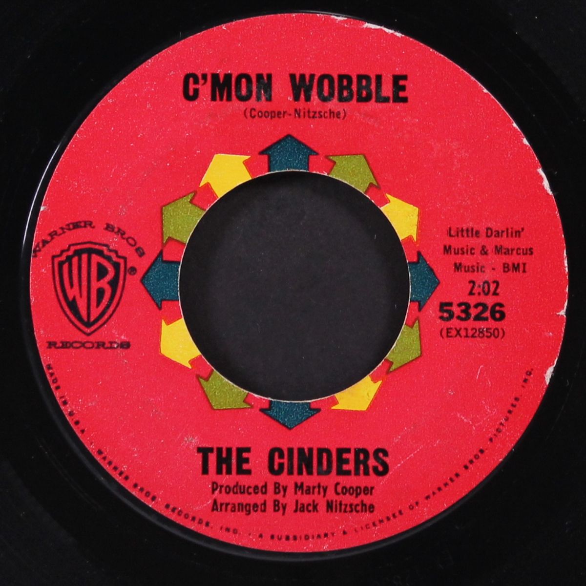 the cinnamon cinder by CINDERS