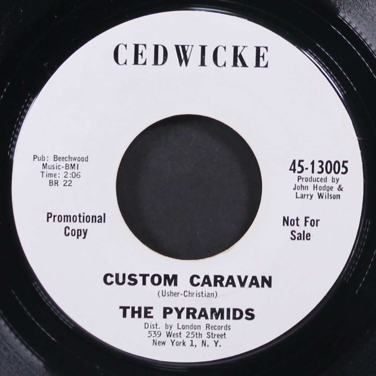 midnight run / custom caravan by PYRAMIDS