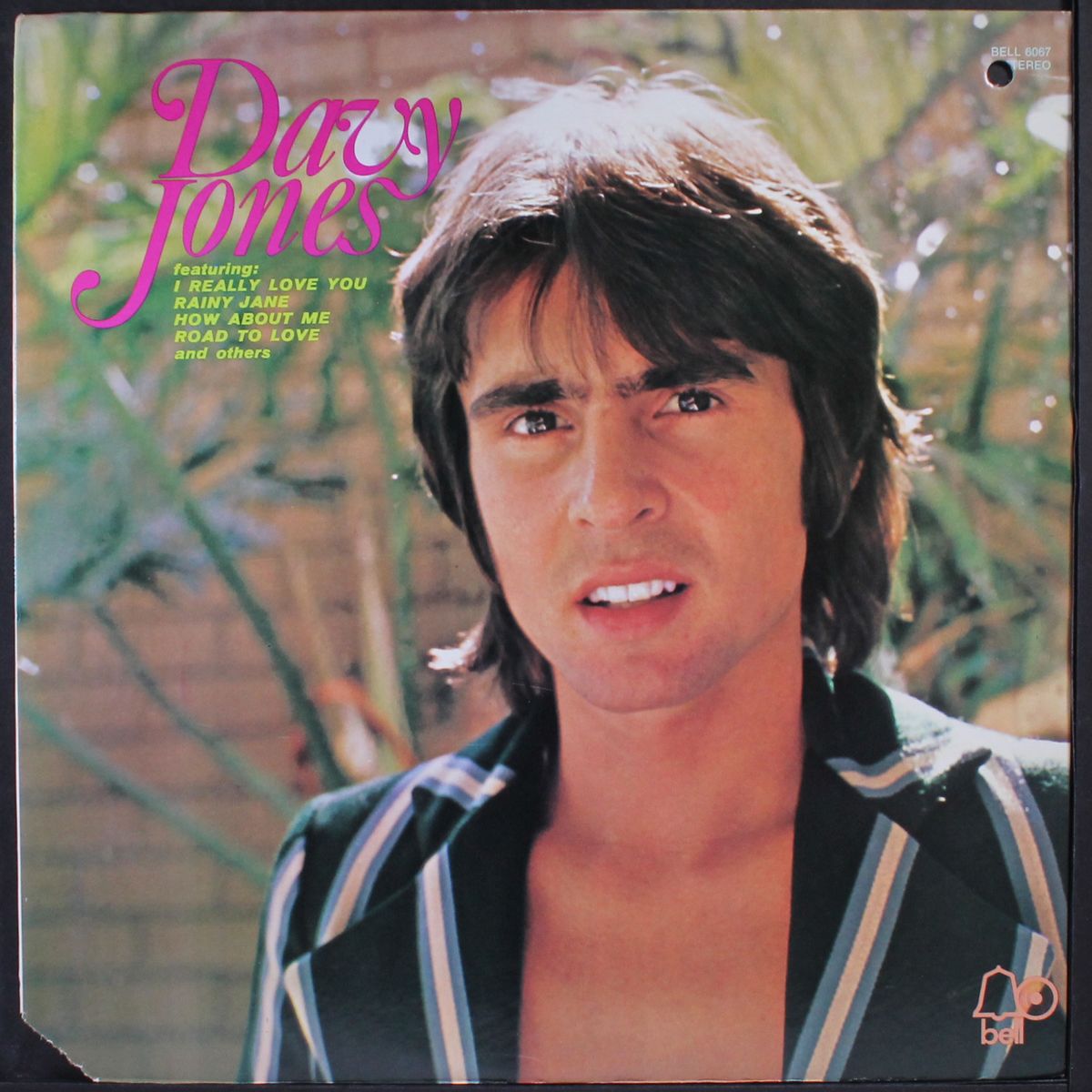 davy jones by DAVY JONES
