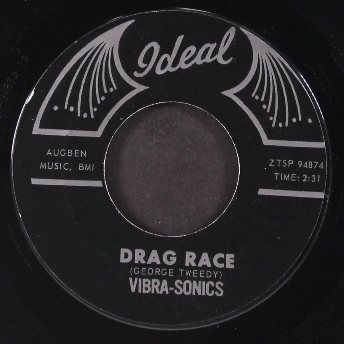 drag race / thunder storm by VIBRA-SONICS