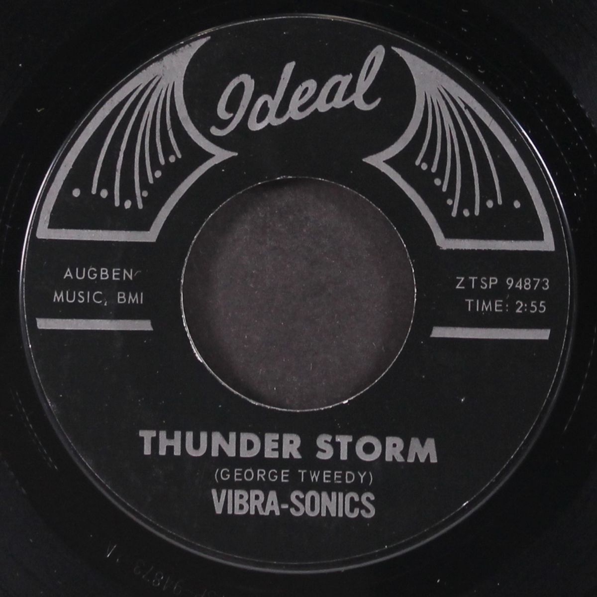 drag race / thunder storm by VIBRA-SONICS