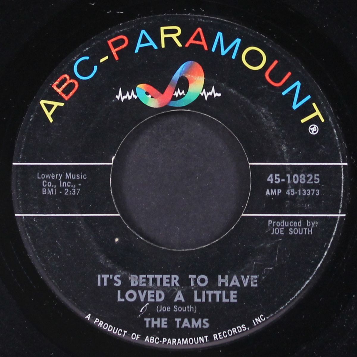 holding on / it's better to have loved a little by TAMS