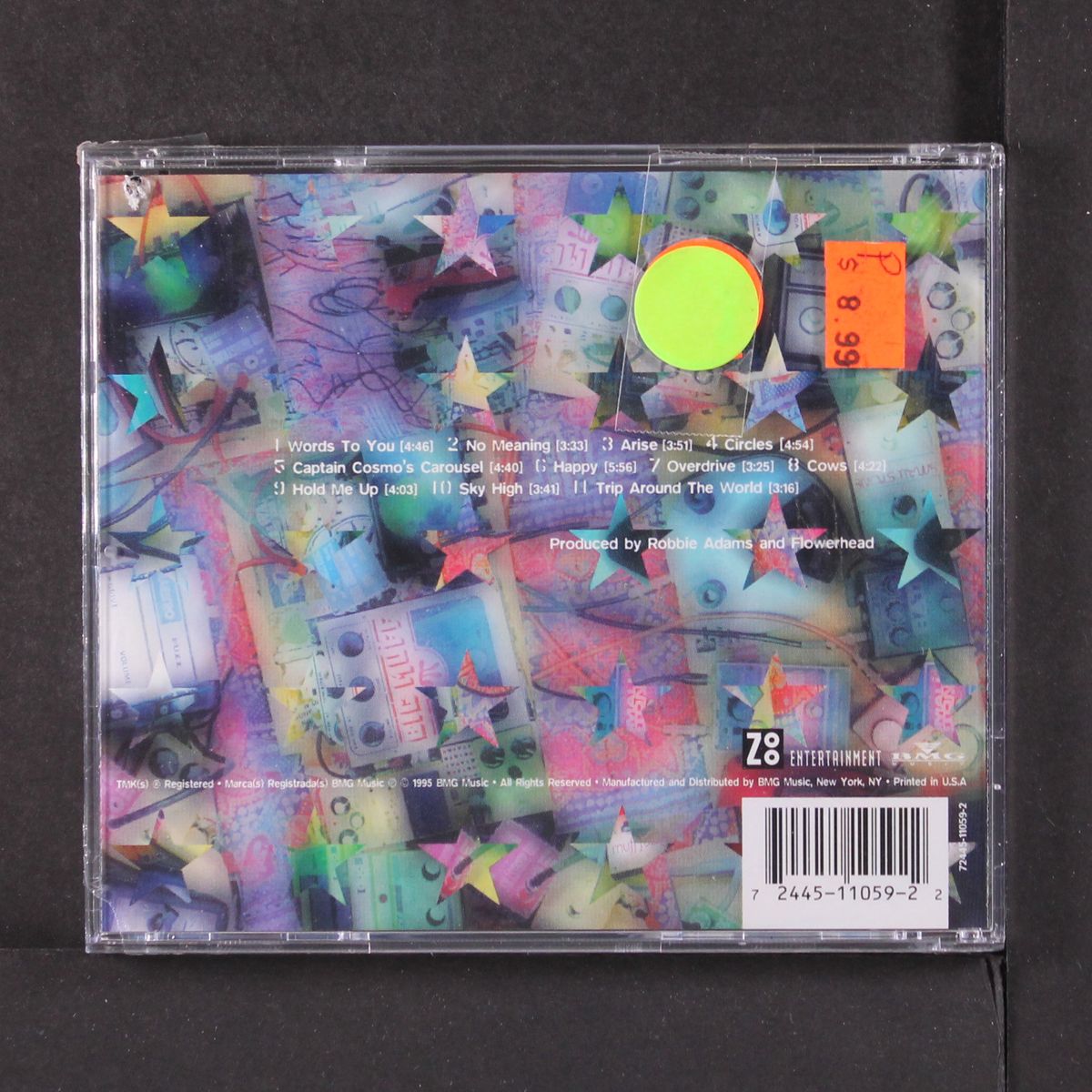 the people's fuzz by FLOWERHEAD