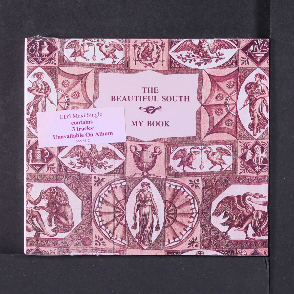 my book by BEAUTIFUL SOUTH