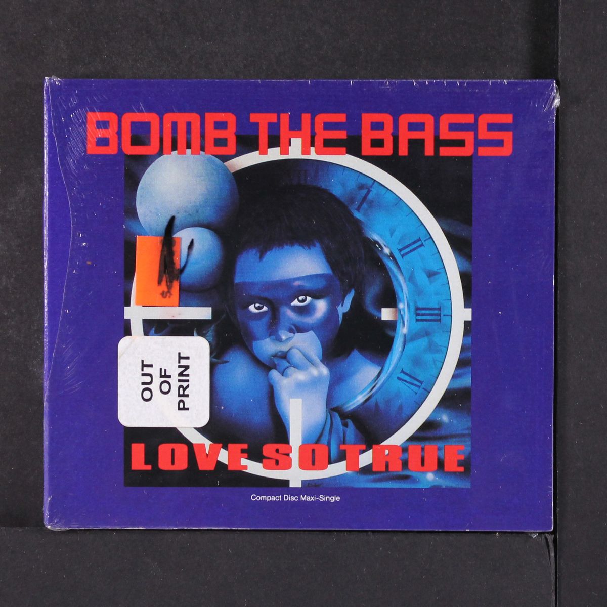 love so true by BOMB THE BASS