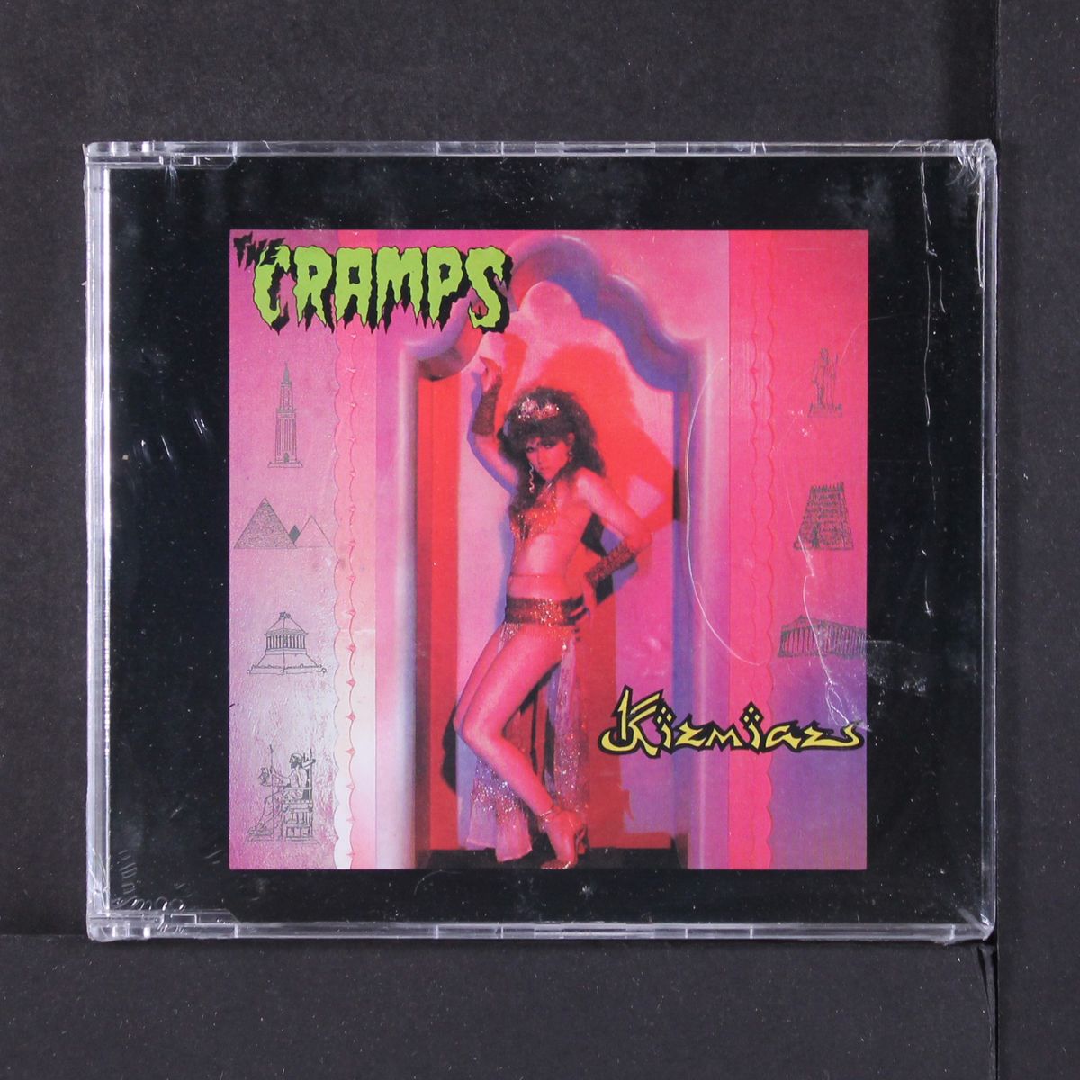 kizmiaz by CRAMPS