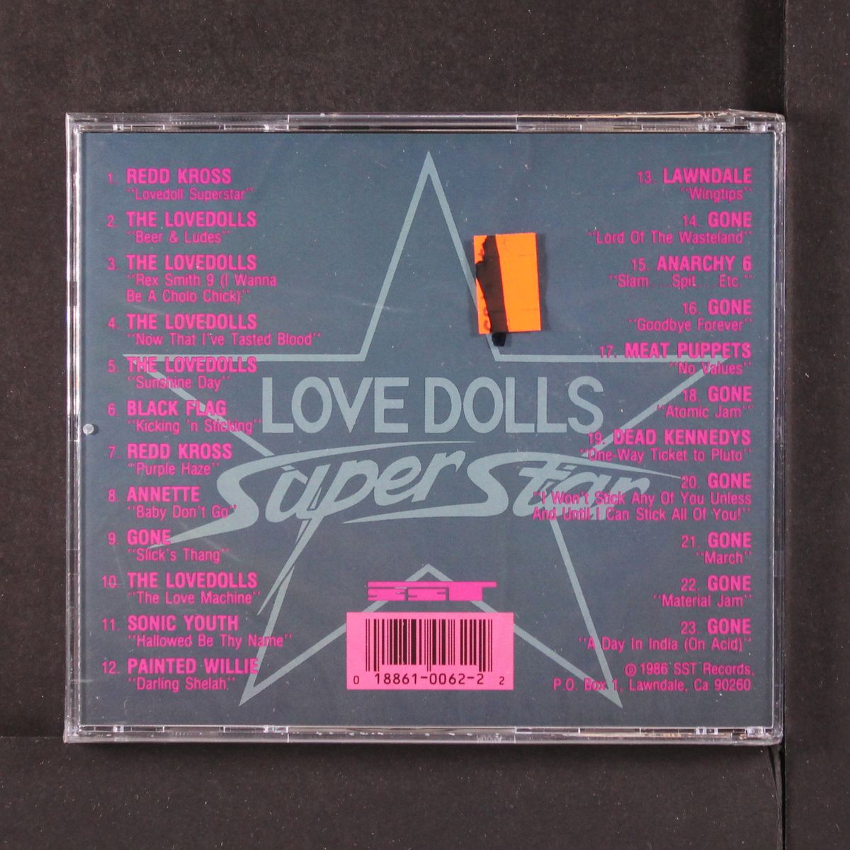 lovedolls superstar by SOUNDTRACK