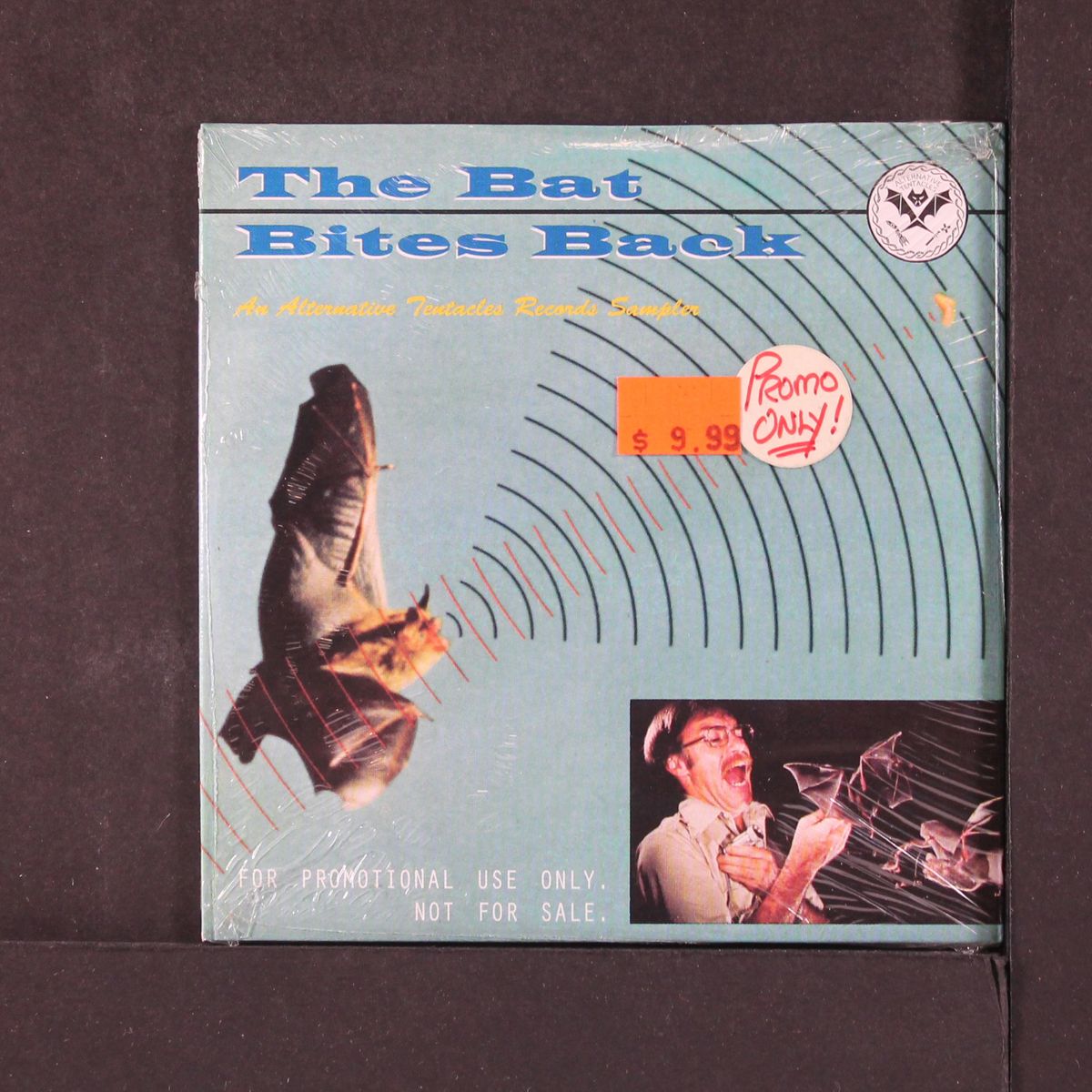the bat bites back by VARIOUS