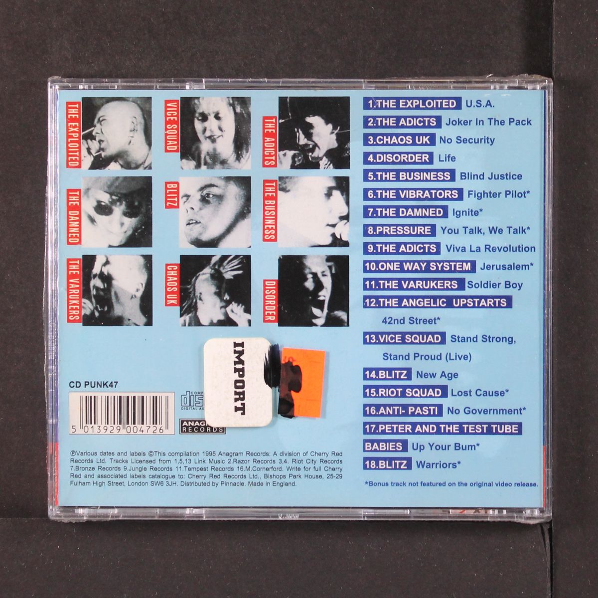 uk/dk by SOUNDTRACK