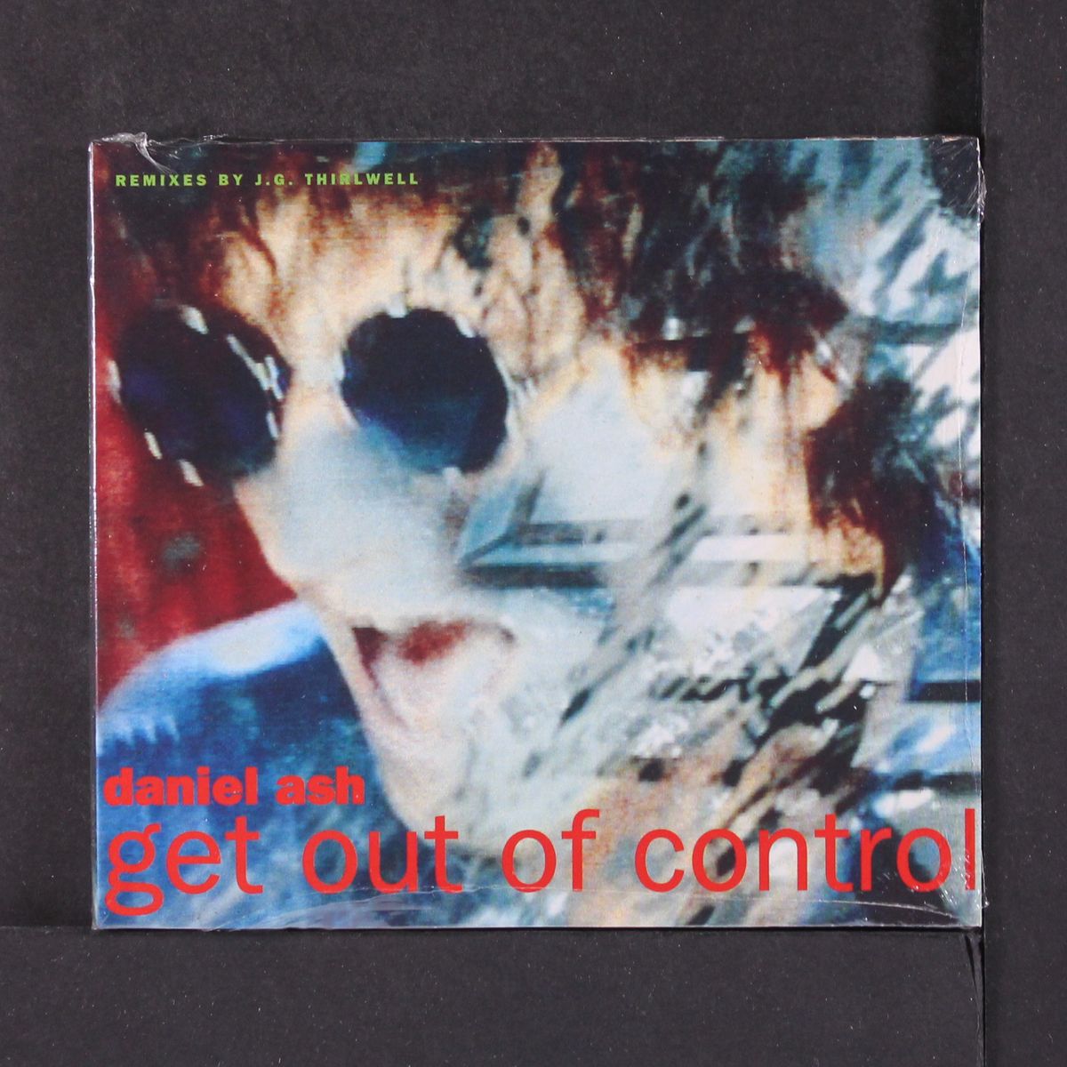 get out of control by DANIEL ASH