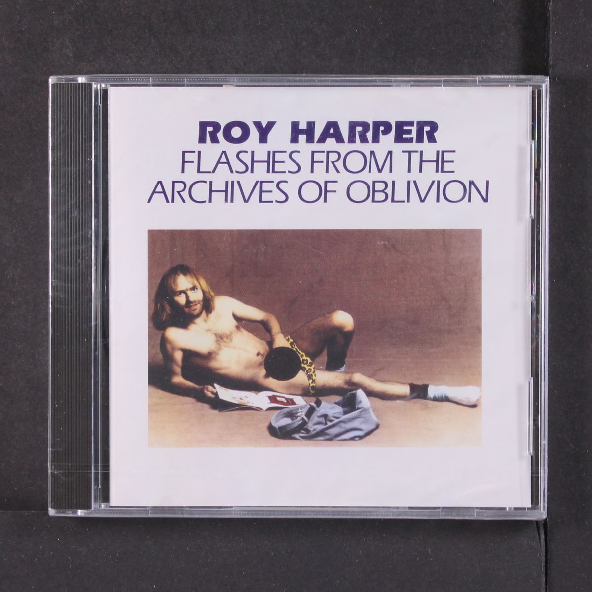 flashes from the archives of oblivion by ROY HARPER
